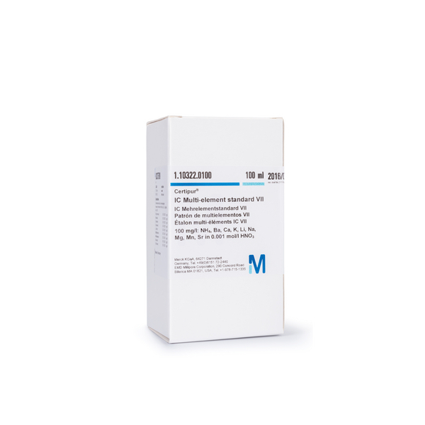 ANION MULTI-ELEMENT STANDARD I